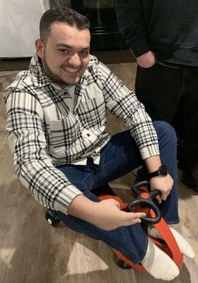 Photo of Jonathan Martinez